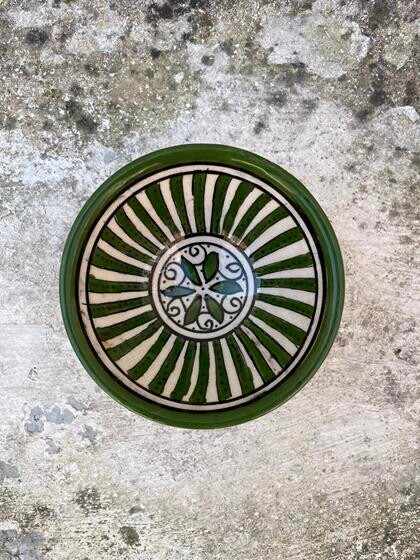 WETENDORF KERAMIK SKÅL, PIA          (Ø: 9 CM)