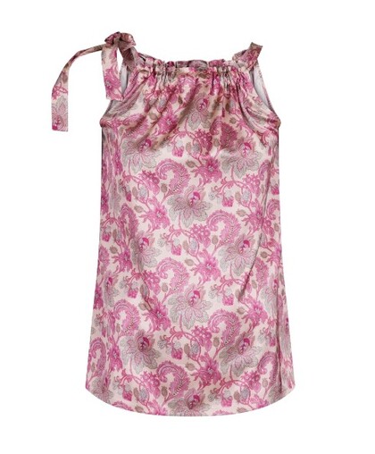 NEO NOIR TOP, LINEA PARADISE PAISLE