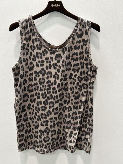 MARTA TOP, 2499 BEIGE CAMO