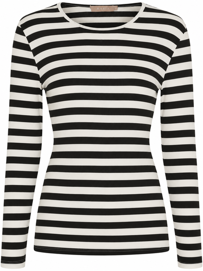 MARTA T-SHIRT, 7702 BLACK