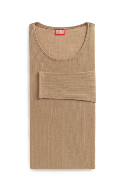NØRGAARD PÅ STRØGET T-SHIRT, 101 CAMEL ULD