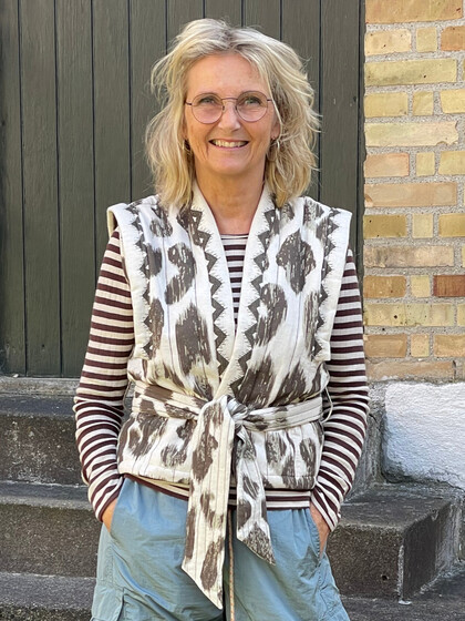MOS MOSH VEST, ORZO TRI SEA TURTLE