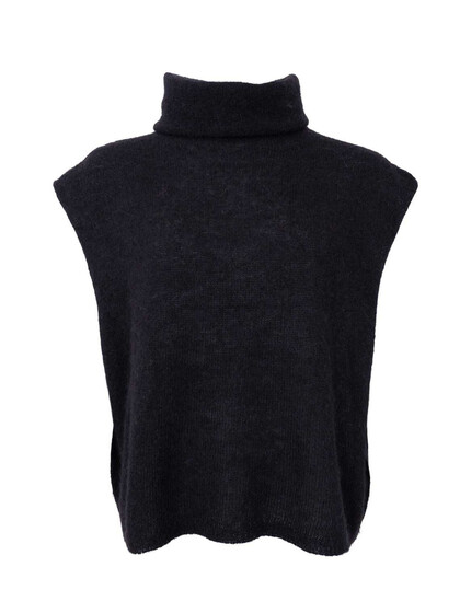 BLACK COLOUR STRIK VEST, DELL BLACK