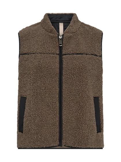 MOS MOSH VEST, ROWE TEDDY FALCON
