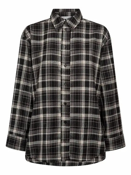 CO' COUTURE SKJORTE, DAGNY BLACK