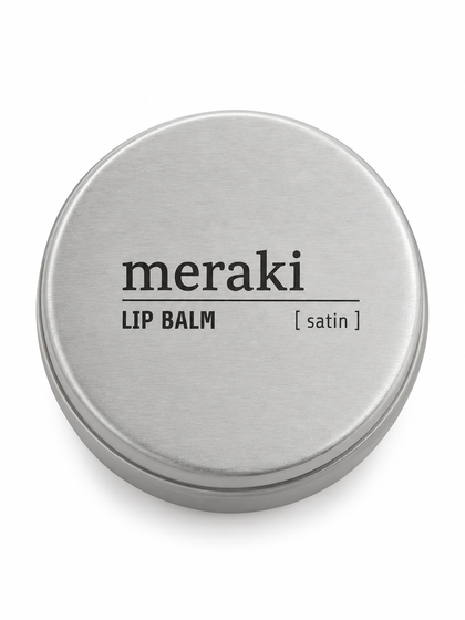 MERAKI LIP BALM, SATIN 20 ML