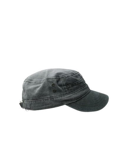 BLACK COLOUR KASKET, GLENNA ARMY
