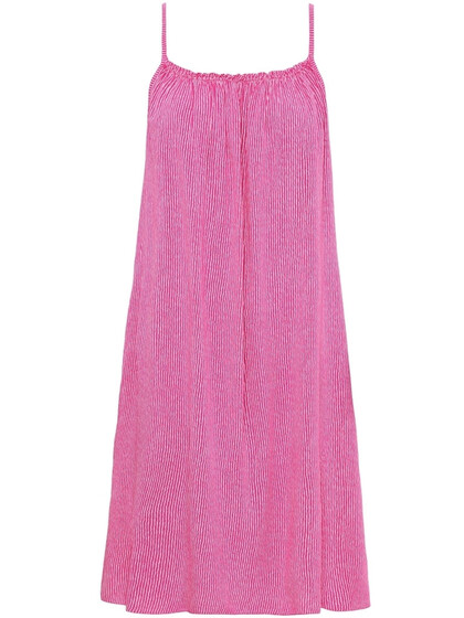 MARTA KJOLE, 7050 FUXIA