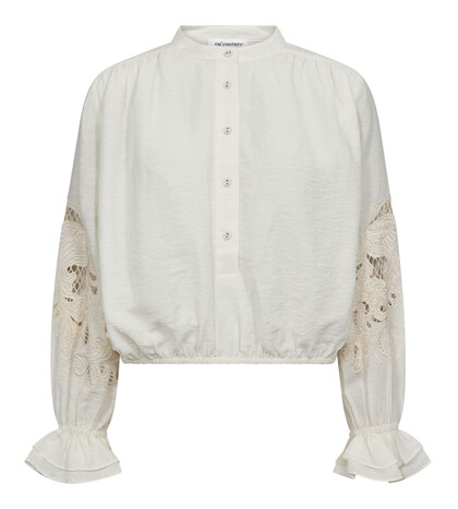 CO' COUTURE BLUSE, STINA OFF-WHITE