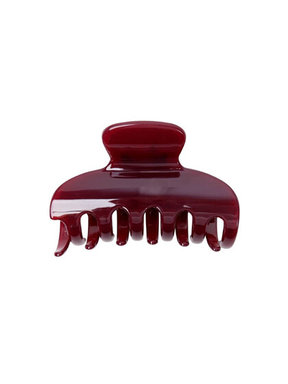 BLACK COLOUR HÅRKLEMME, VALE WINE