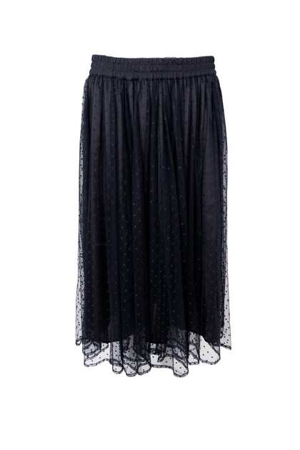 BLACK COLOUR NEDERDEL, DENA BLACK