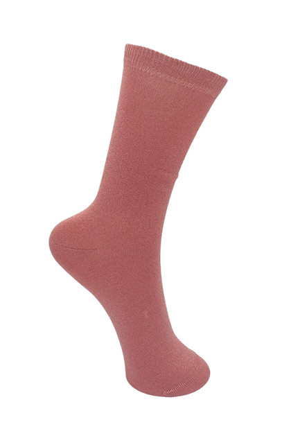 BLACK COLOUR STRØMPER, 4101 CHAMPAGE