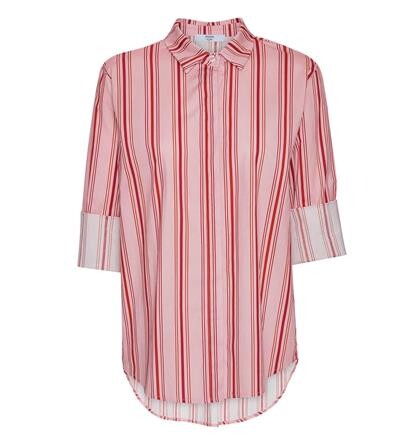 AMAZE CPH SKJORTE, VANESSA RED