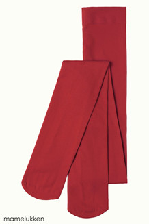 KING LOUIE STRØMPEBUKS, TIGHTS TRUE RED