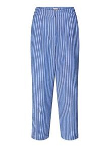 LOLLYS LAUNDRY BUKS, MAISIE BLUE STRIPE