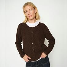 MOS MOSH STRIK CARDIGAN, ALMINE BRACKEN