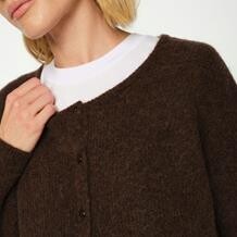 MOS MOSH STRIK CARDIGAN, ALMINE BRACKEN