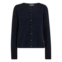 MOS MOSH STRIK CARDIGAN, ALMINE SALUTE NAVY