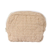 IB LAURSEN TOILETTASKE, 07872-99 BEIGE