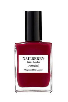 NAILBERRY NEGLELAK, STRAWBERRY JAM
