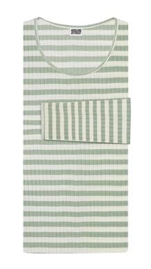 NØRGAARD PÅ STRØGET T-SHIRT, 101 STONE/ECRU