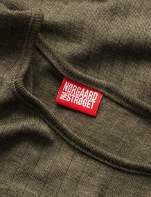 NØRGAARD PÅ STRØGET T-SHIRT, 101 CAPERS ULD