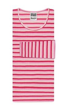 NØRGAARD PÅ STRØGET T-SHIRT, 101 PINK/CHOCK/STRAWBERRY