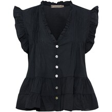 MARTA TOP, TC68181 BLACK