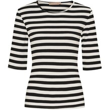 MARTA T-SHIRT, 7524 NERO