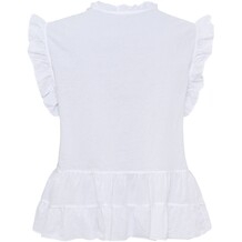 MARTA TOP, TC68181 WHITE