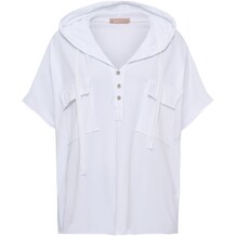 MARTA BLUSE, 26043 WHITE