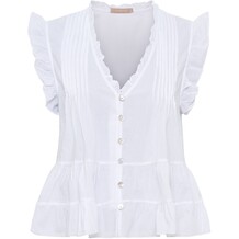 MARTA TOP, TC68181 WHITE