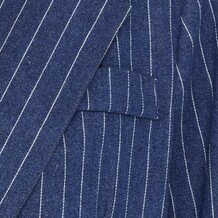 MARTA BLAZER, 55167M DENIM