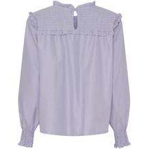 MARTA BLUSE, 7449 NAVY VAR 3