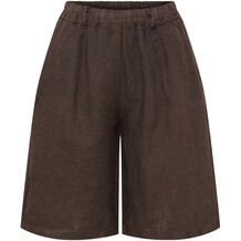 MARTA SHORTS, 246013 MOCCA