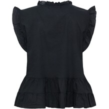 MARTA TOP, TC68181 BLACK