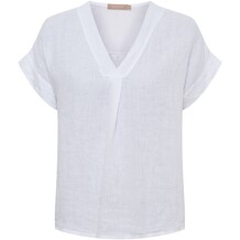 MARTA BLUSE, 86520 WHITE