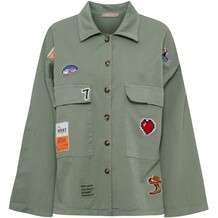 MARTA JAKKE, 8122 MILITARY