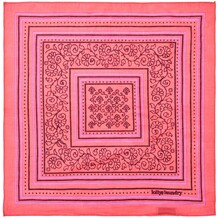 LOLLYS LAUNDRY TØRKLÆDE, HEMLOCK CORAL