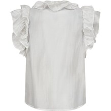 GOSSIA BLUSE, EMBLA OFF WHITE