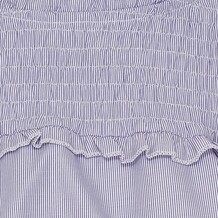 MARTA BLUSE, 7449 NAVY VAR 3