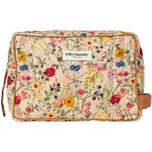 LOLLYS LAUNDRY TOILETASKE, FERN FLOWER PRINT