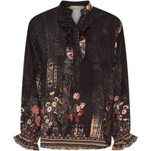 MARTA BLUSE, 5891 NERO