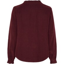 MARTA FLØJLS BLUSE, 2518115V BORDEAUX