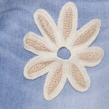 MARTA JEANS, SW1801 BLUE