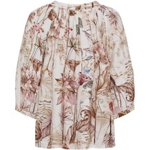 MARTA BLUSE, 8116 BEIGE