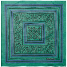 LOLLYS LAUNDRY TØRKLÆDE, HEMLOCK GREEN
