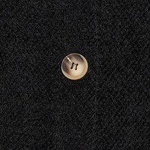 MARTA STRIK JAKKE, 248370 BLACK
