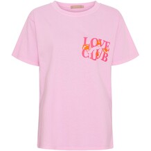 MARTA T-SHIRT, 0532 ROSA  BABY/ PINK