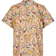 LOLLYS LAUNDRY BLUSE, MYA FLOWER PRINT